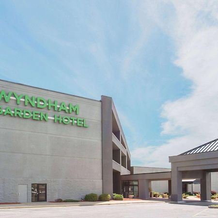 Wyndham Garden Conference Center Champaign - Urbana Ξενοδοχείο Εξωτερικό φωτογραφία
