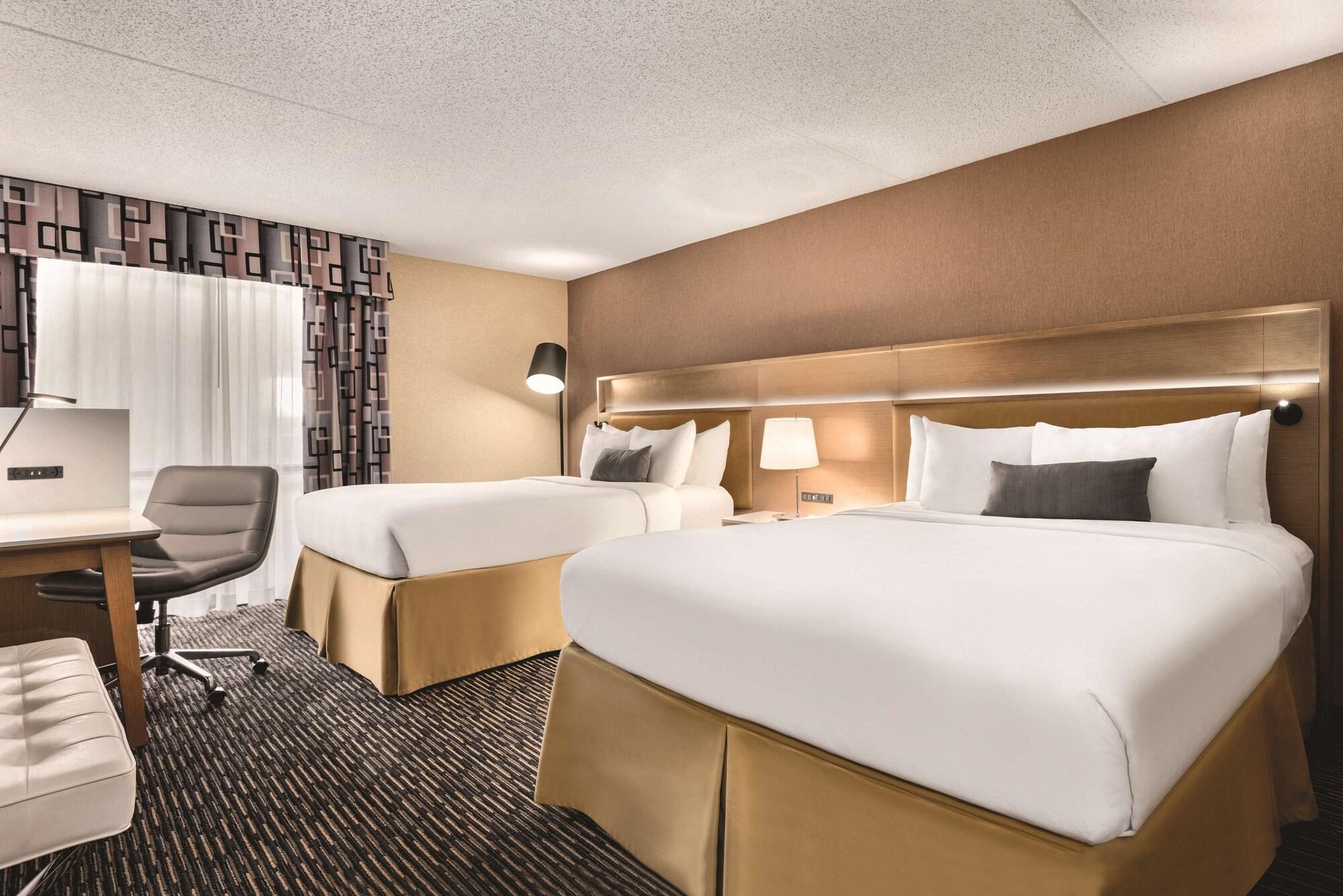 Wyndham Garden Conference Center Champaign - Urbana Ξενοδοχείο Εξωτερικό φωτογραφία