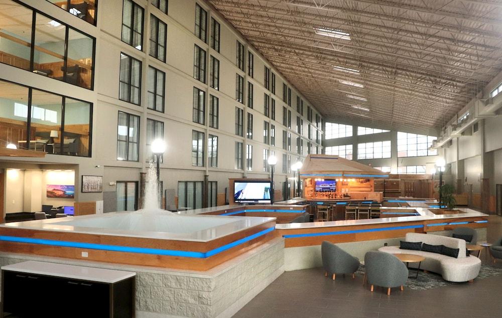 Wyndham Garden Conference Center Champaign - Urbana Ξενοδοχείο Εξωτερικό φωτογραφία