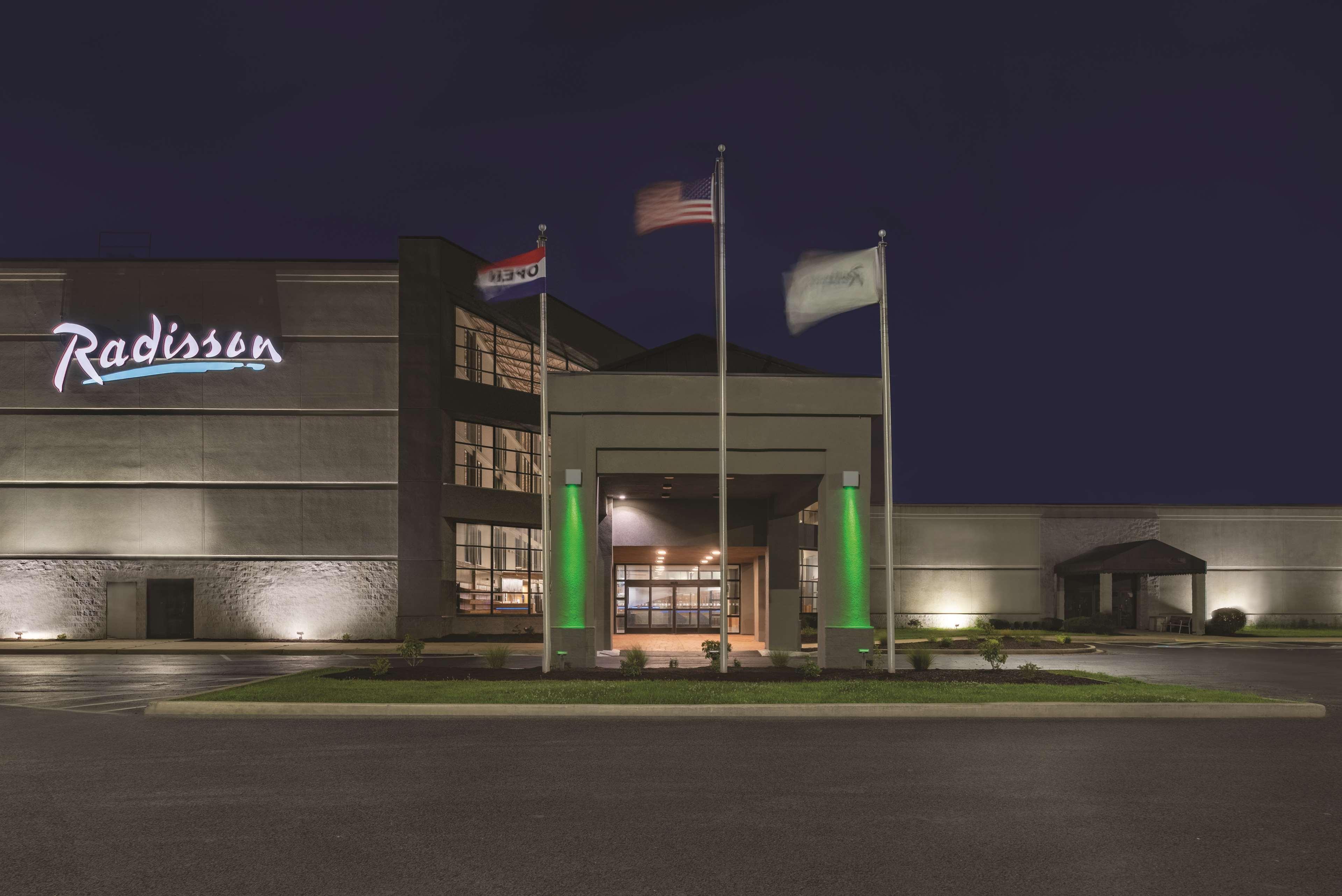 Wyndham Garden Conference Center Champaign - Urbana Ξενοδοχείο Εξωτερικό φωτογραφία