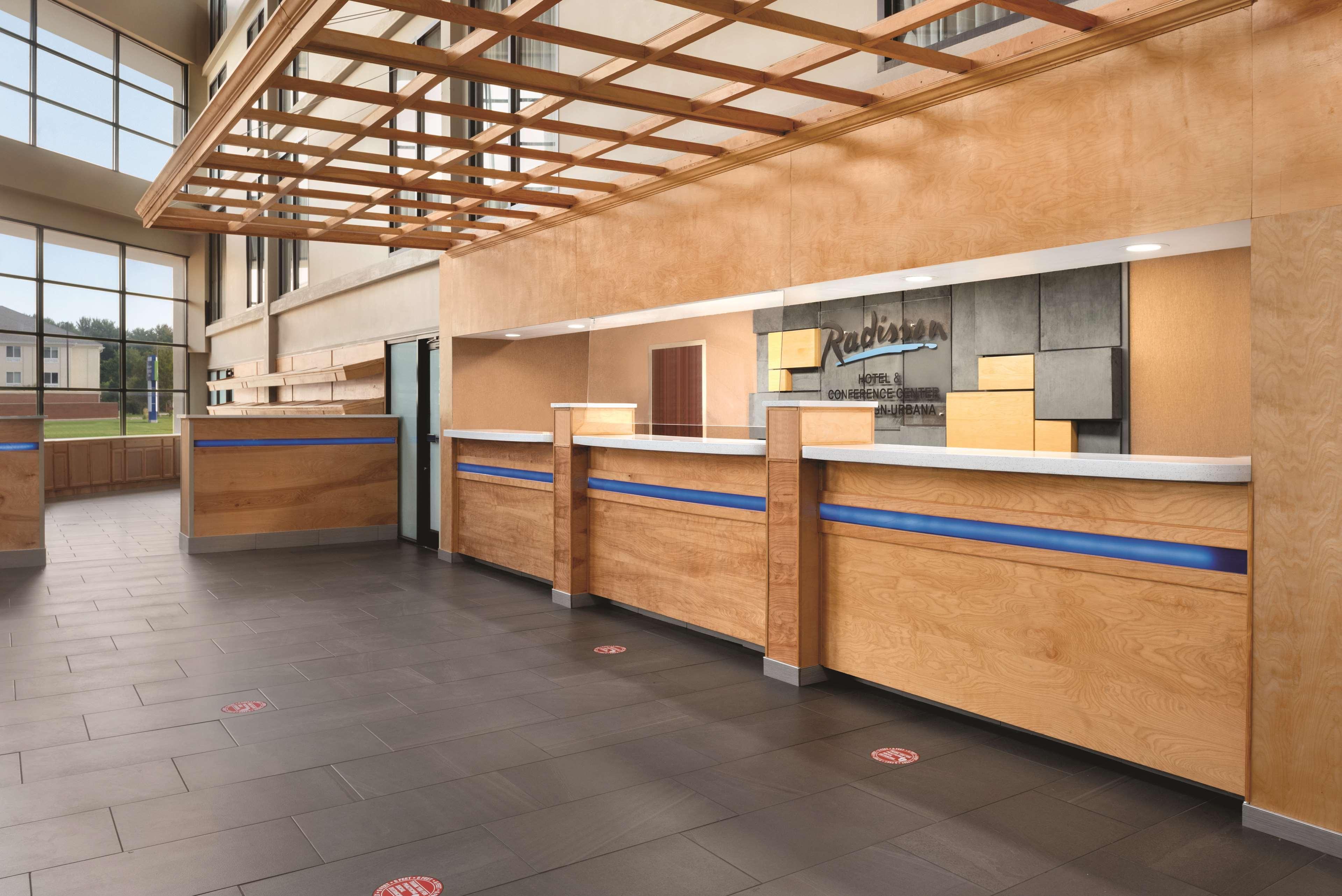 Wyndham Garden Conference Center Champaign - Urbana Ξενοδοχείο Εξωτερικό φωτογραφία